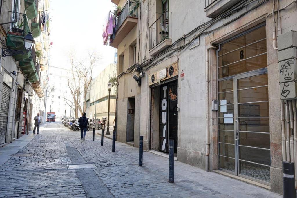 7 Pax Montserrat Ramblas Barcelona Exterior foto