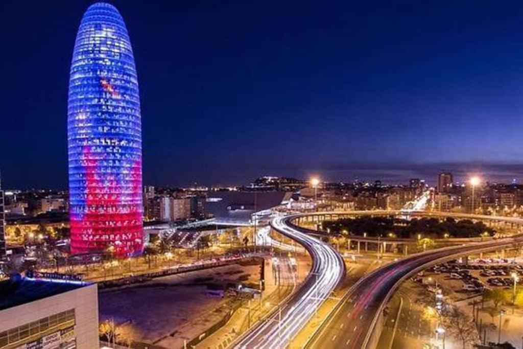 7 Pax Montserrat Ramblas Barcelona Exterior foto