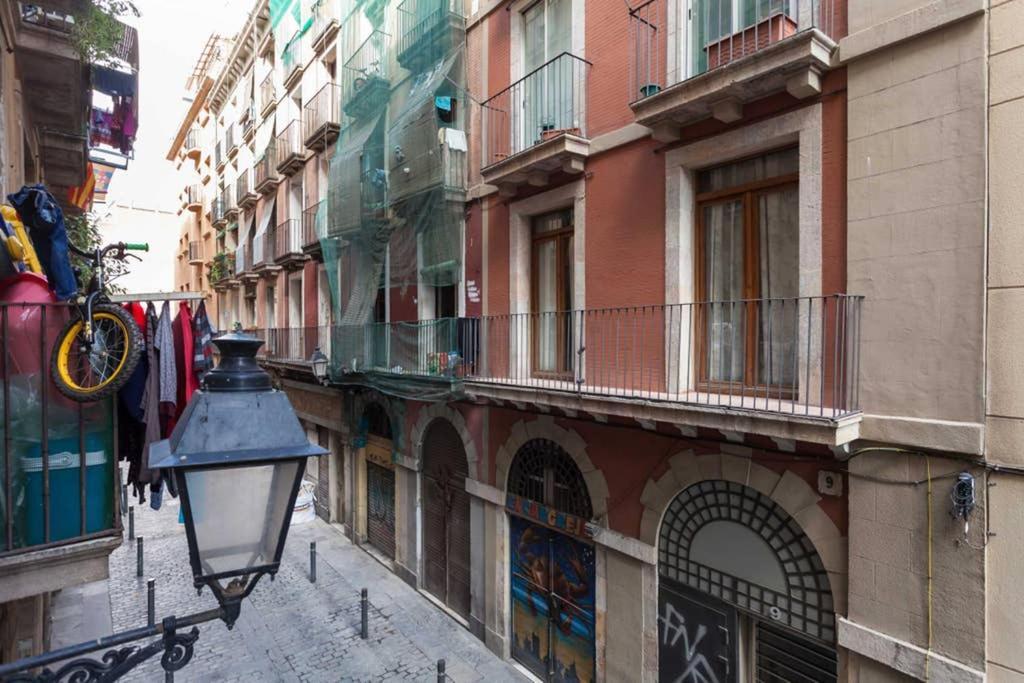 7 Pax Montserrat Ramblas Barcelona Exterior foto